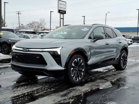 2024 Chevrolet Blazer EV RS