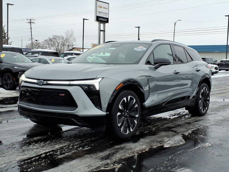 2024 Chevrolet Blazer EV RS