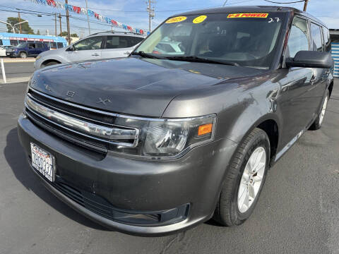 2015 Ford Flex SE