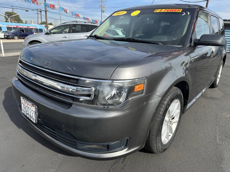2015 Ford Flex SE