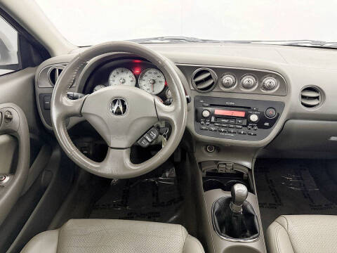 2006 Acura RSX Type-S