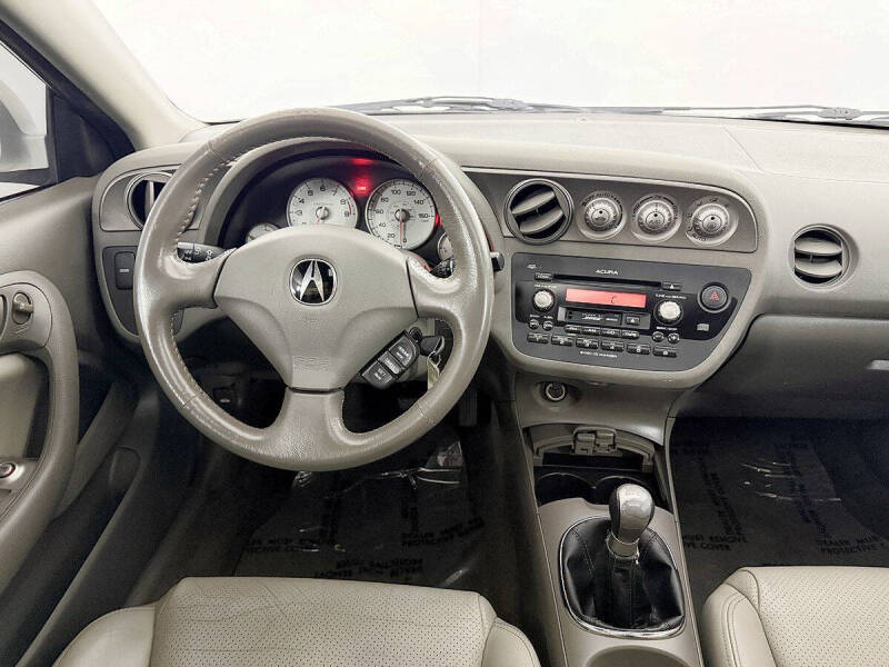 2006 Acura RSX Type-S