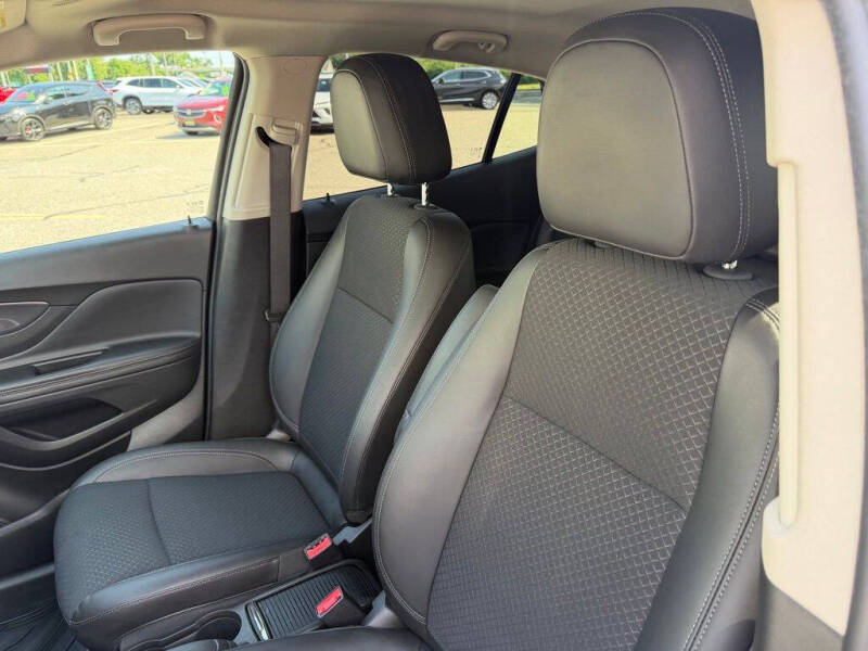 2022 Buick Encore Preferred