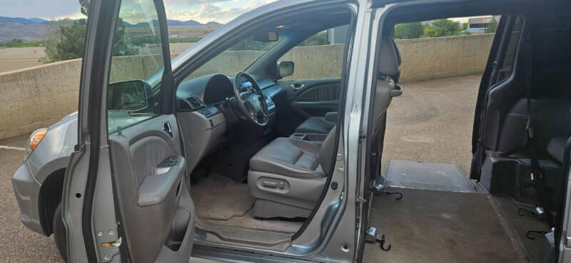 2008 Honda Odyssey EX-L