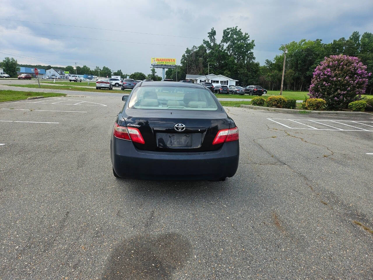 2009 Toyota Camry for sale at MT CAR SALES INC in Goldsboro, NC