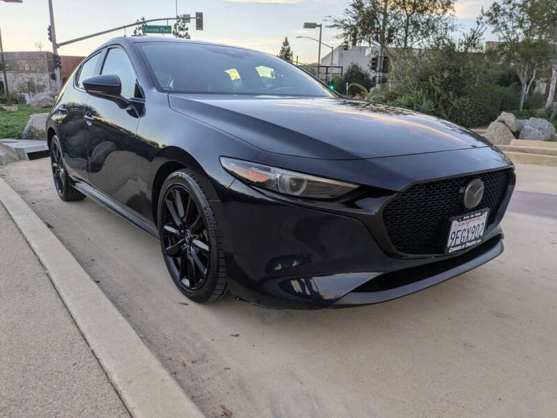 2019 Mazda Mazda3 Hatchback Premium