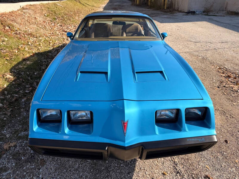 1979 Pontiac Firebird