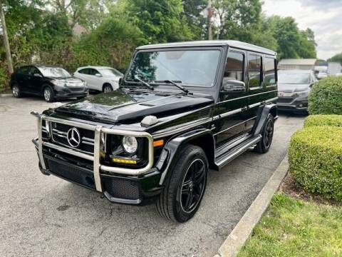 2018 Mercedes-Benz G-Class for sale at Johnny's Auto in Indianapolis IN