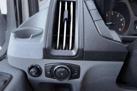 2018 Ford Transit 250