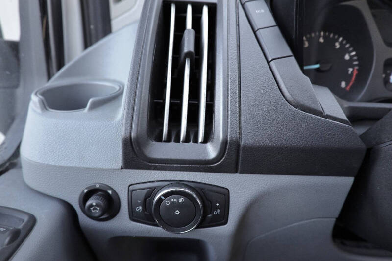 2018 Ford Transit 250