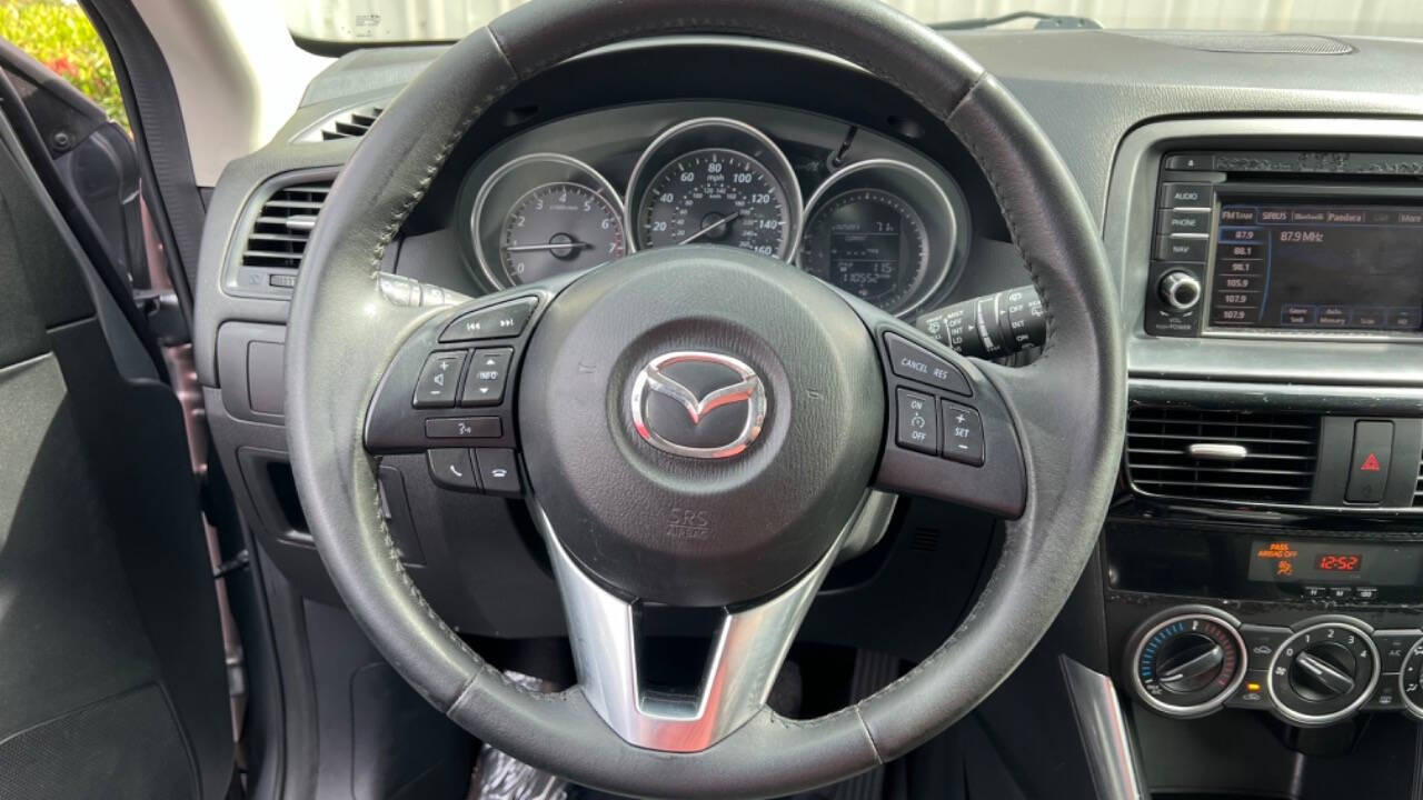 2014 Mazda CX-5 for sale at Marshall Motors in Concord, CA