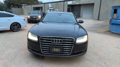 2015 Audi A8 4.0T quattro