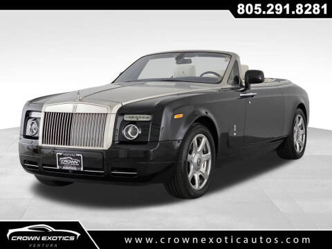 2010 Rolls-Royce Phantom Drophead Coupe