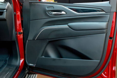 2023 Cadillac Escalade-V ESV