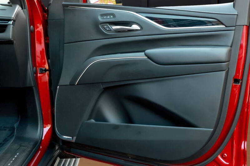 2023 Cadillac Escalade-V ESV