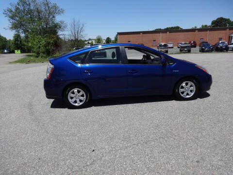 2008 Toyota Prius Standard