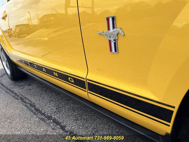 2006 Ford Mustang V6 Premium