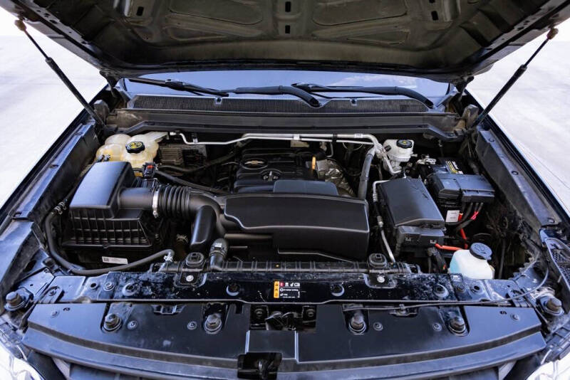 2019 Chevrolet Colorado Work Truck