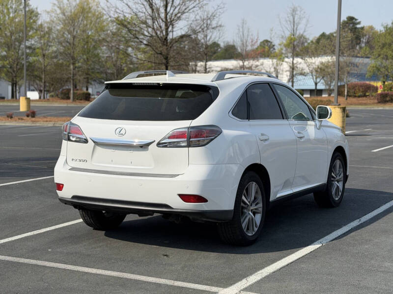 2015 Lexus RX 350