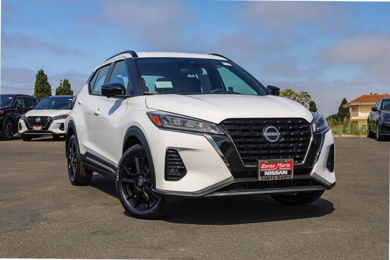 2024 Nissan Kicks for sale at SANTA MARIA NISSAN MAZDA in Santa Maria CA