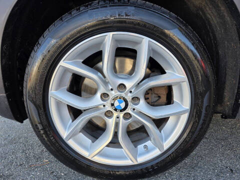 2012 BMW X3 xDrive35i