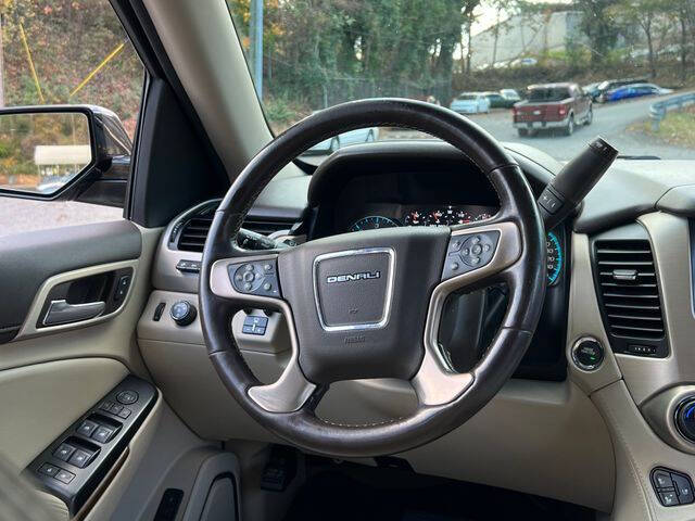 2020 GMC Yukon Denali