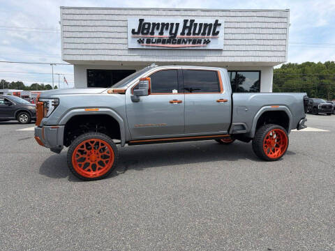 2024 GMC Sierra 2500HD