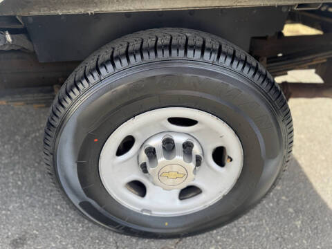 2014 Chevrolet Express 3500