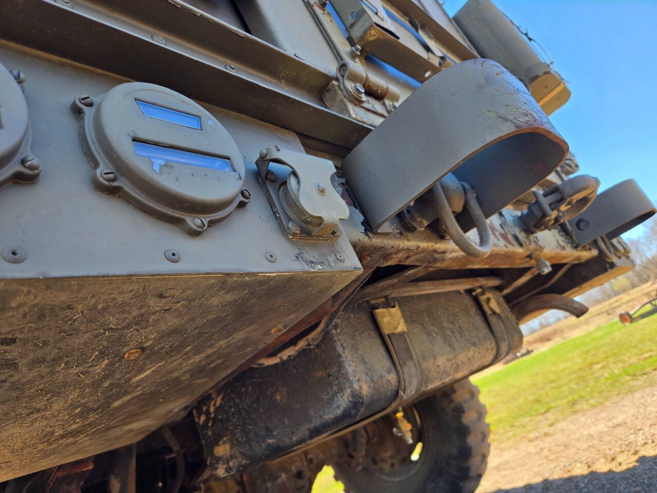 1971 Jeep M724 165