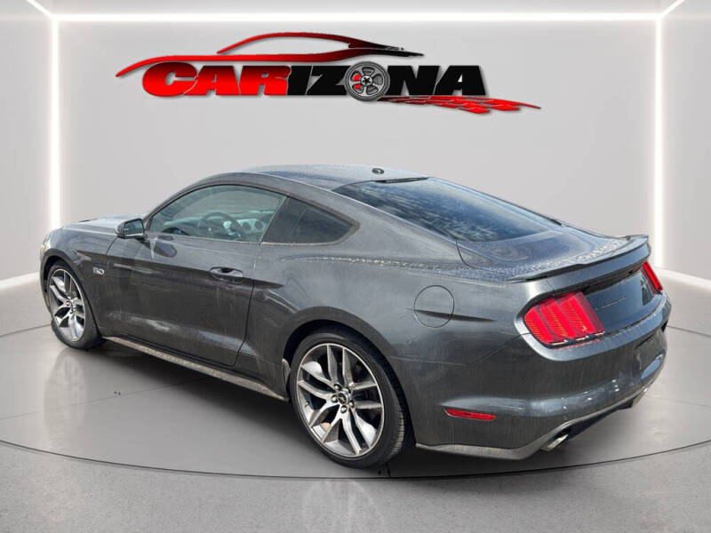 2015 Ford Mustang GT Premium