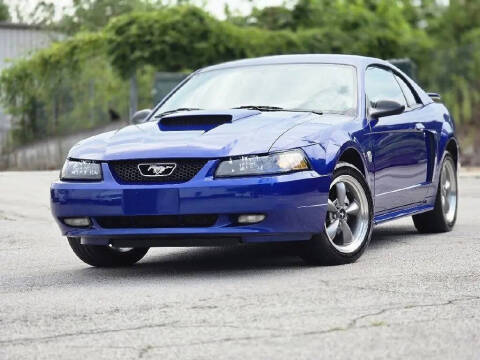 2004 Ford Mustang