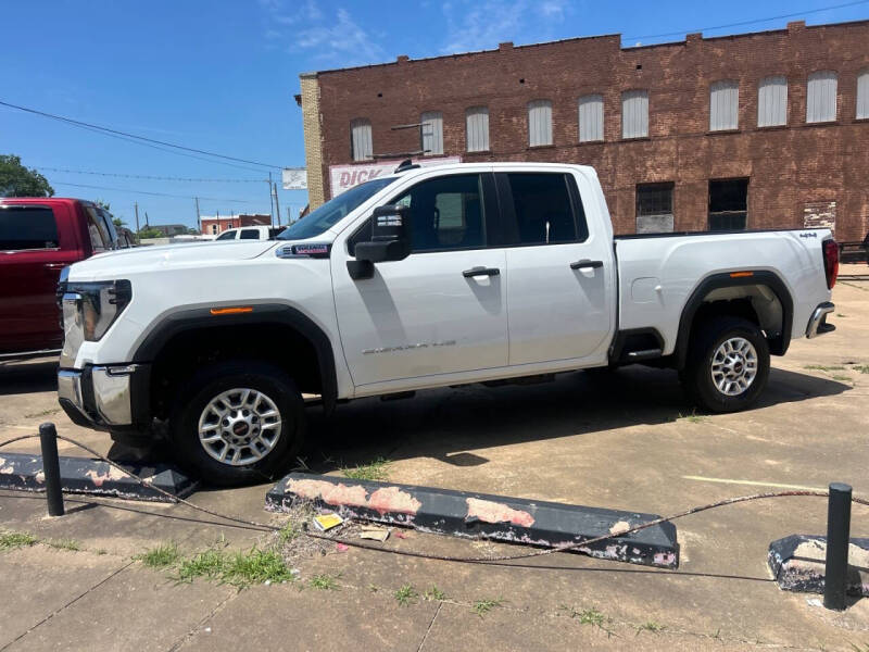 2026 GMC Sierra 2500HD