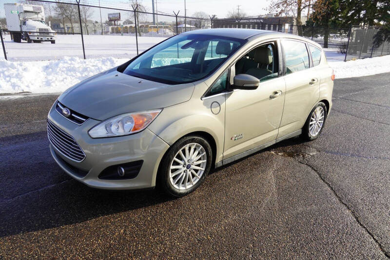2015 Ford C-MAX Energi SEL