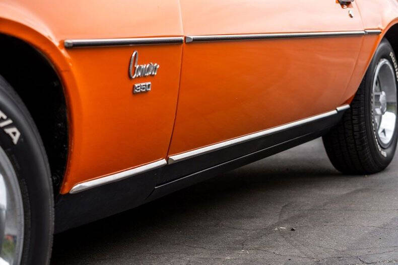 1973 Chevrolet Camaro