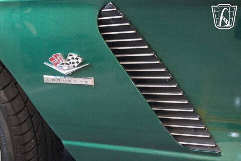 1962 Chevrolet Corvette