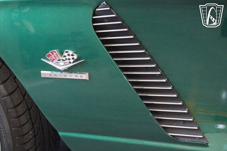 1962 Chevrolet Corvette