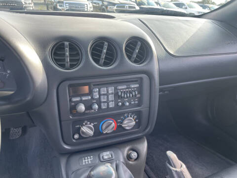 1996 Pontiac Firebird Formula