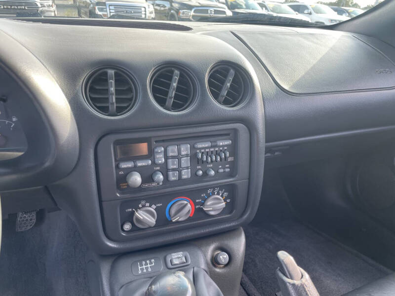 1996 Pontiac Firebird Formula