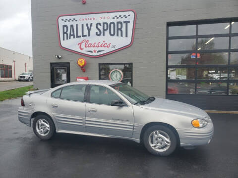2000 Pontiac Grand Am