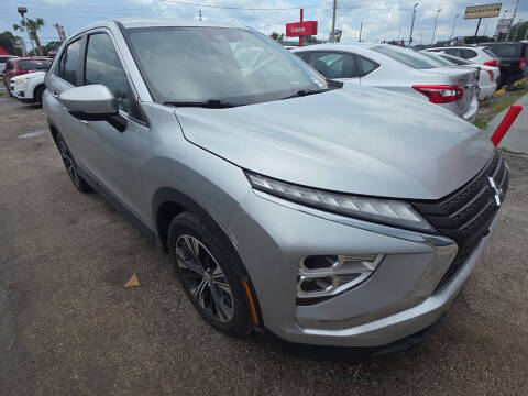 2022 Mitsubishi Eclipse Cross SE Special Edition