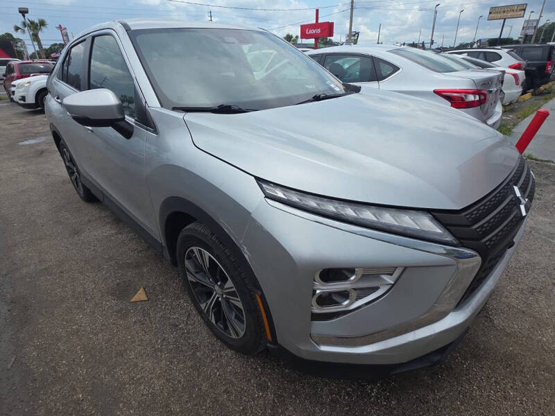 2022 Mitsubishi Eclipse Cross SE Special Edition