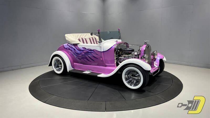 1929 Ford Model A