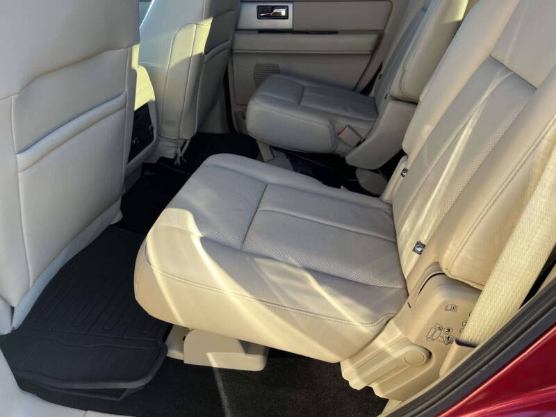 2017 Ford Expedition Limited