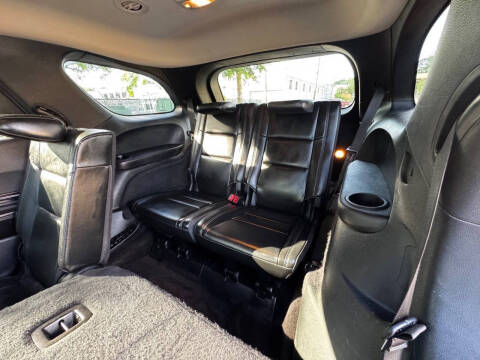 2016 Dodge Durango Limited