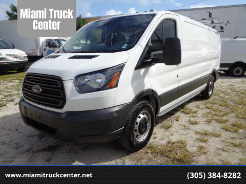 2018 Ford Transit Cargo for sale at Miami Truck Center in Hialeah FL