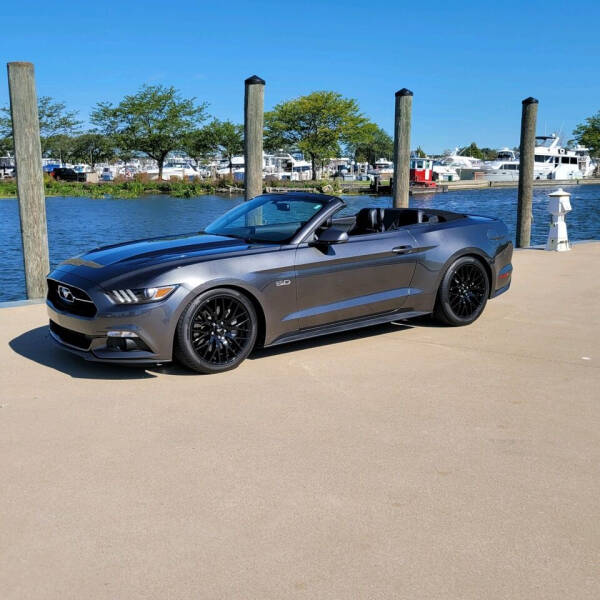 2015 Ford Mustang GT Premium