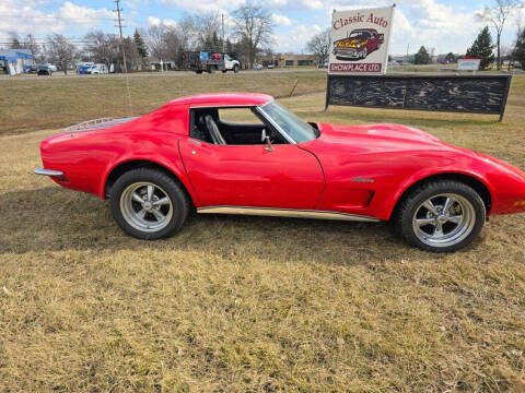 1973 Chevrolet Corvette