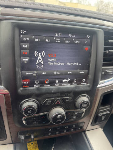 2018 RAM 2500 Laramie