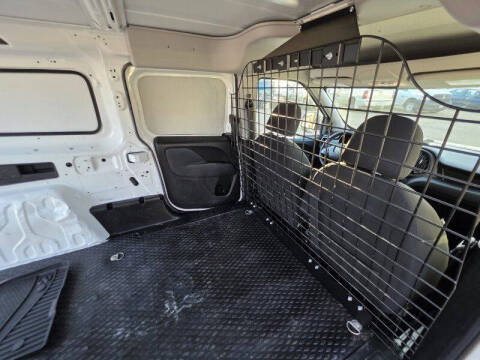 2017 RAM ProMaster City Tradesman