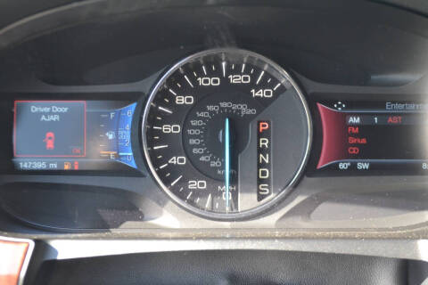 2014 Ford Edge Limited